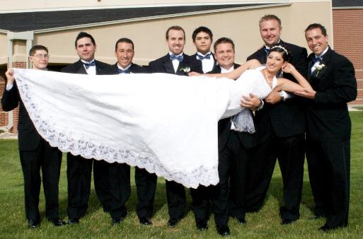 Denver Colorado Classic Wedding Photography