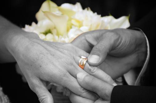Wedding Photo Restoration & Re-Touching