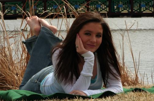 Denver Colorado High School Portrait Photography