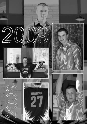 We do cool Collages at Beautiful Memories Photography
