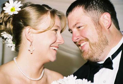 Denver Colorado Romantic Wedding Photography